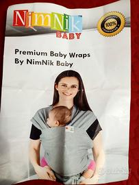 Fascia porta neonato.