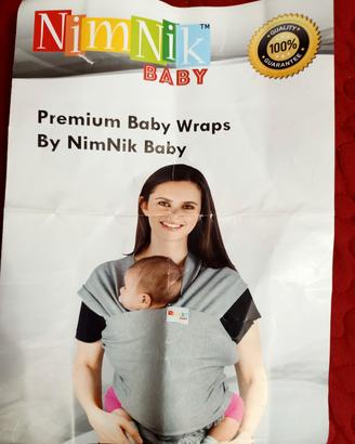 Fascia porta neonato.