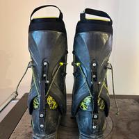 Scarponi sci alpinismo Scarpa Alien RS tg26