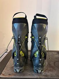 Scarponi sci alpinismo Scarpa Alien RS tg26