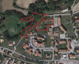 Terreno edificabile residenziale di 5.877 mq