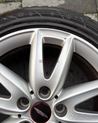 Cerchi mini cooper john cooper works