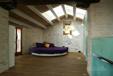 Brisighella appartamento super lusso design