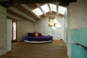 Brisighella appartamento super lusso design