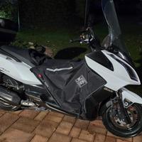 Kymco Downtown 300 - 2012