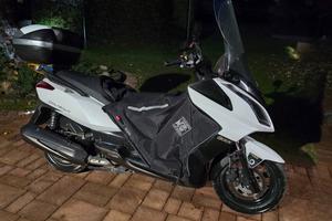 Kymco Downtown 300 - 2012