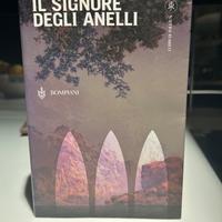 Il Signore degli Anelli di Tolkien