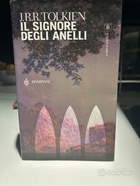 Il Signore degli Anelli di Tolkien