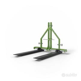 Forca Pallet Lift per trattore 12-50 HP
