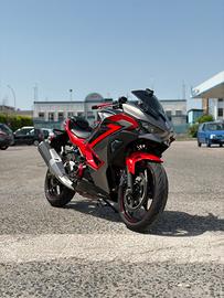 Kawasaki ninja 500se
