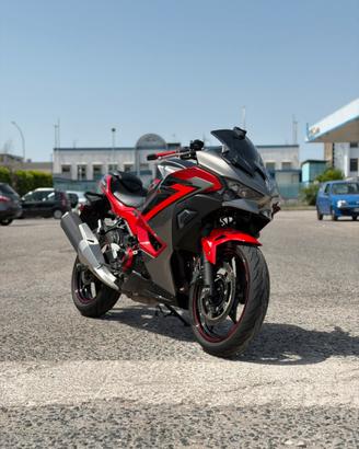 Kawasaki ninja 500se