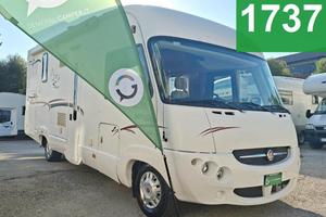 MOTORHOME RAPIDO DUCATO SEMDIINETTE GARAGE LETTO M