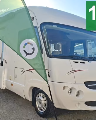 MOTORHOME RAPIDO DUCATO SEMDIINETTE GARAGE LETTO M