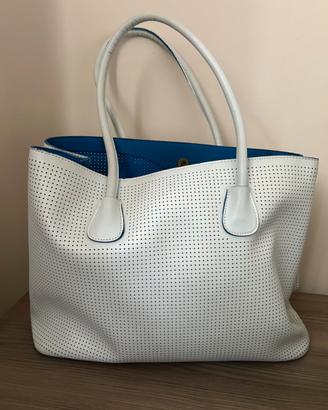 Borsa Carpisa Bianca - Elegante e Pratica