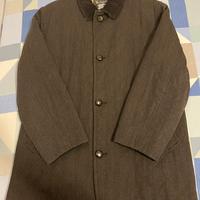 Cappotto vintage burberry