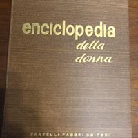 Enciclopedia della donna anni 60