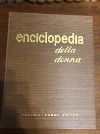 Enciclopedia della donna anni 60