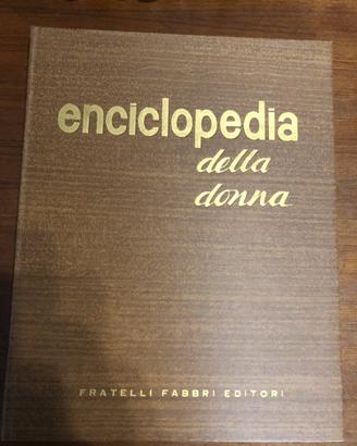 Enciclopedia della donna anni 60