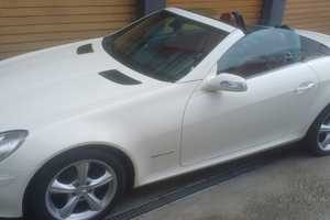 Mercedes slk 200 kompressor