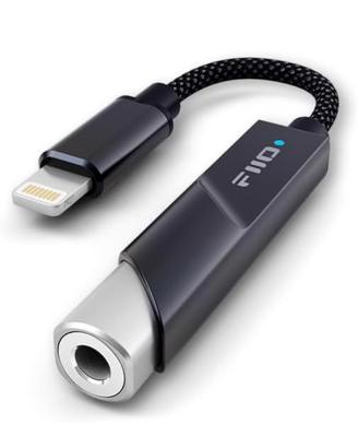 FiiO KA11 DAC iPhone