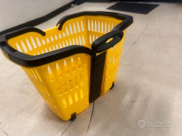 Cestino bici/spesa concorso Esselunga