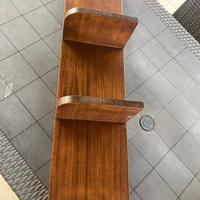 Etagere mobiletto bagno arte povera