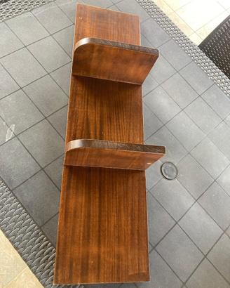 Etagére mobiletto bagno arte povera