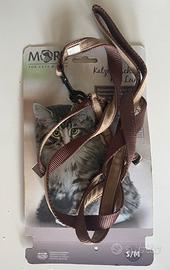 Guinzaglio per gatti
