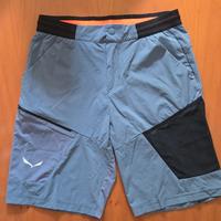 Pantaloni montagna trekking Salewa