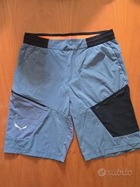 Pantaloni montagna trekking Salewa