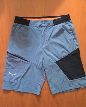 Pantaloni montagna trekking Salewa