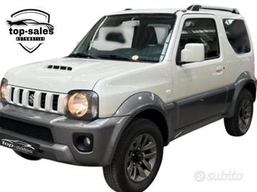 Suzuki Jimny 1.3 4WD A/T Evolution Plus Perfetta S