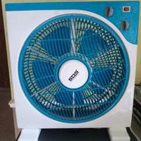 ventilatore box da tavolo