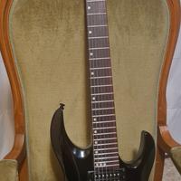 chitarra elettrica harley benton 7 corde 