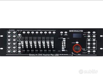 Showlite DMX Controller Master Pro