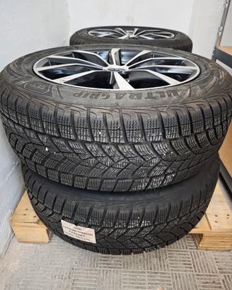 cerchi + gomme