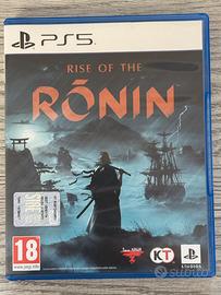 Rise of the Ronin