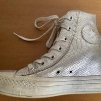 Converse n. 37 con zeppa interna
