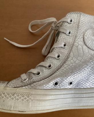 Converse n. 37 con zeppa interna