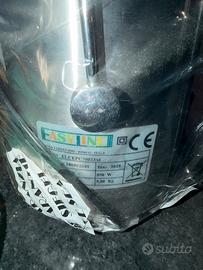 Estrattore di succo Elcer 850W funzionante