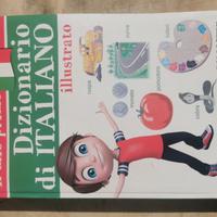 Dizionario italiano illustrato
