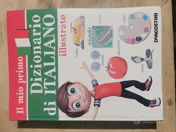 Dizionario italiano illustrato