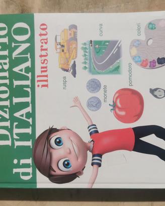 Dizionario italiano illustrato