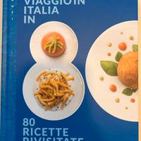 Viaggio in Italia in 80 ricette rivisitate