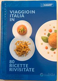 Viaggio in Italia in 80 ricette rivisitate