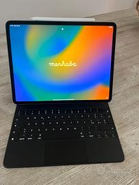 iPad Pro 12,9" (4ª Gen) 256GB + MagicKeyboard