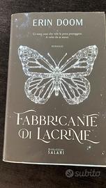 Il fabbricante di lacrime