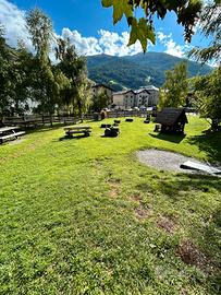 La Casetta Dei Sognatori tra Bormio e S.Caterina