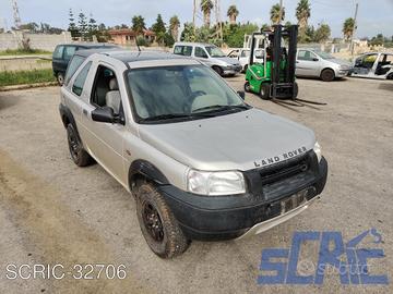 Land rover freelander l314 2.0 di 4x4 - ricambi