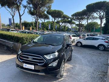 FORD EcoSport 1.0cc 120cv BLUETOOTH CRUISE SENS